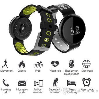 Reloj Smart Inteligente Bluetooth Ritmo Cardiaco 7 En 1