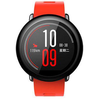 Reloj Smartwatch Deportivo Xiaomi Amazfit Pace Rojo