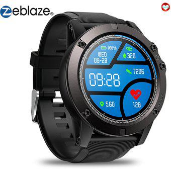 Reloj inteligente Zeblaze VIBE3 PRO Smartwatch IP67 a prueba