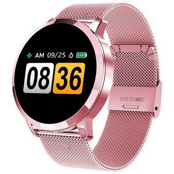 Reloj inteligente cycu Q8 men smart watch pantalla de Color