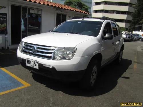 Renault Duster Expression 2.0
