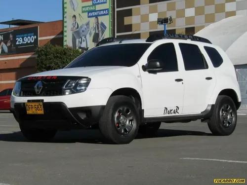 Renault Duster Expression Mt 2000cc Aa 4x4