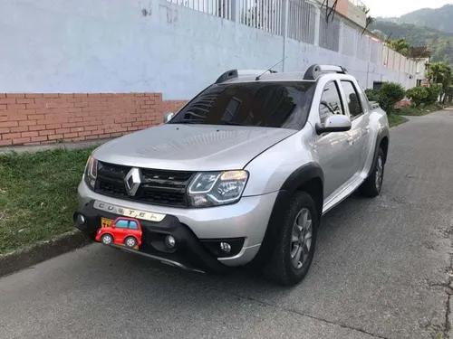 Renault Duster Oroch Dynamique 2017