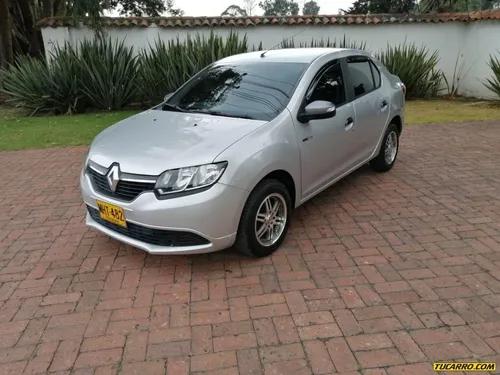 Renault Logan 1.6cc Mt Aa