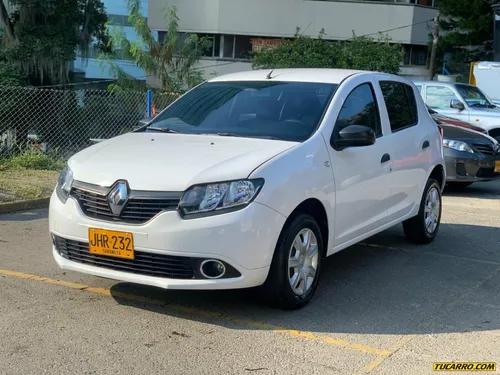 Renault Sandero Auntentique Mt 1600