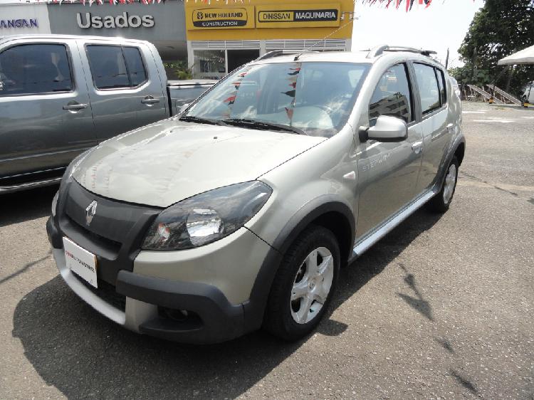 Renault Stepway, Mod. 2015