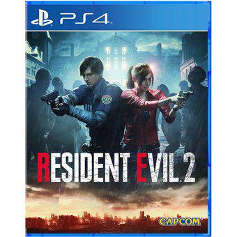 Resident Evil 2 Remake PS4 Juego PlayStation 4