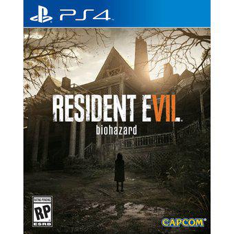 Resident Evil 7 Biohazard PS4 Juego PlayStation 4