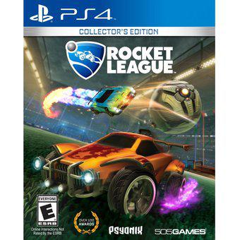 Rocket League PlayStation 4 Ps4