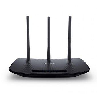 Router Inalámbrico 450 Mbps Wireless Tp-Link TL-WR940N