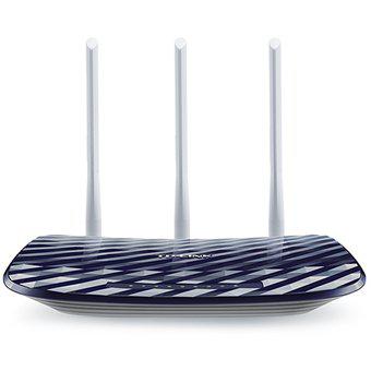 Router Inalámbrico de Banda Dual AC750, TP-Link Archer C20