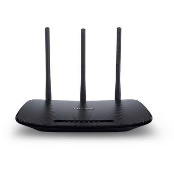 Router TP-LINK Inalámbrico N 450Mbps TL-WR940N WIFI