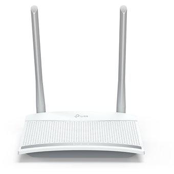 Router WiFi Inalámbrico 300Mbps, TL-WR820N TP-Link
