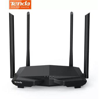 Router Wifi De Doble Banda Ac1200 tenda Ac6