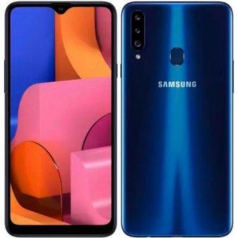 Samsung Galaxy A20S 32Gb 3 Ram Azul