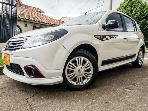 Sandero Gt Line Mt 1.6l Aa 2ab Abs Fe