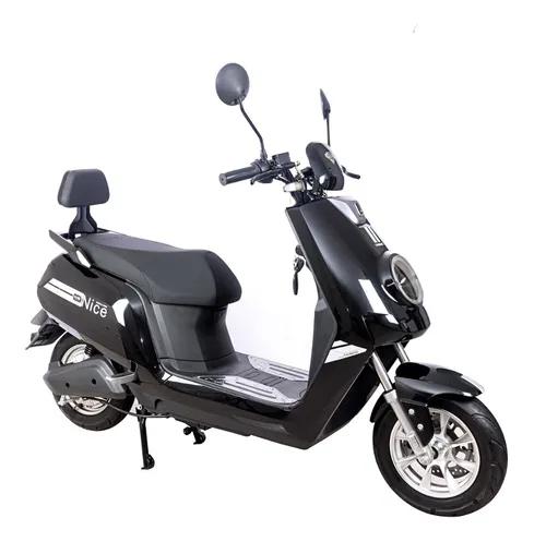 Scooter Motocicleta Eléctrica Ciclomotor 2020 Nueva 0 Km