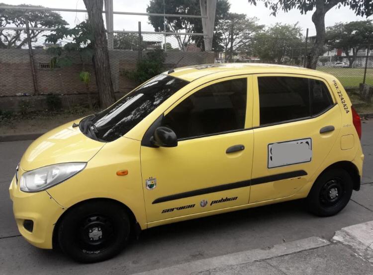 Se vende Taxi Afiliado a la cooperativa