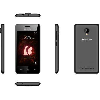 Smartphone Bmobile AX684 4GB Negro