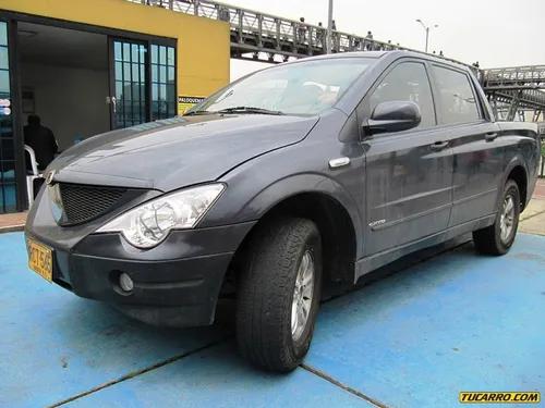 Ssangyong Actyon A200 Sports