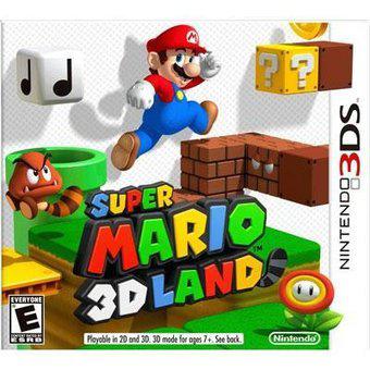 Super Mario 3D Land - Videojuego Nintendo 3DS