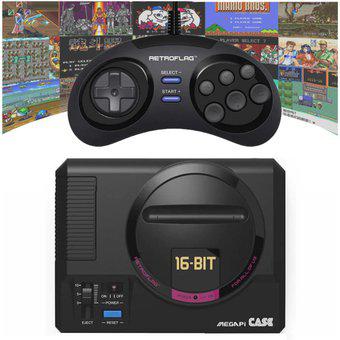 Super Mini Md Consola De Videojuegos Para Sega Game