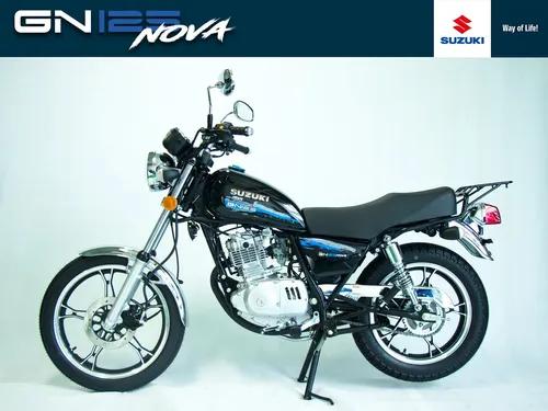 Suzuki, Gn 125 Nova