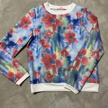 Sweater de flores