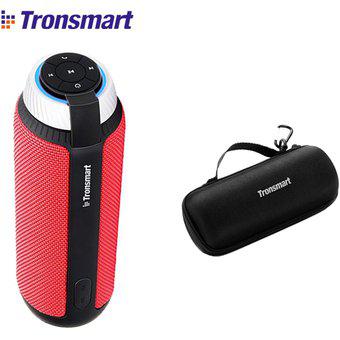 T6 impermeable Altavoz Bluetooth inalámbrico Barra sonido