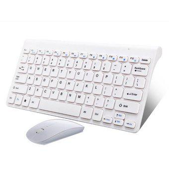 TE Combo de combinación de teclado y mouse inalámbricos