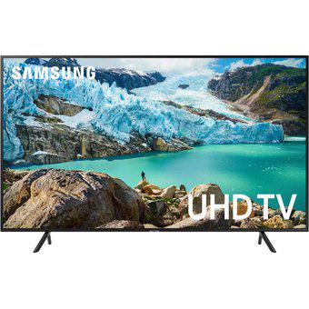 TV 58" Samsung UN58RU7100KXZL-UHD Plano