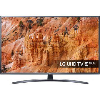 TV LG 65" 4K UHD Smart TV Bluetooth 65UM7400