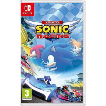 Team Sonic Racing Switch Juego Nintendo Switch