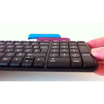 Teclado Logitech Inalámbrico K230 920-004424