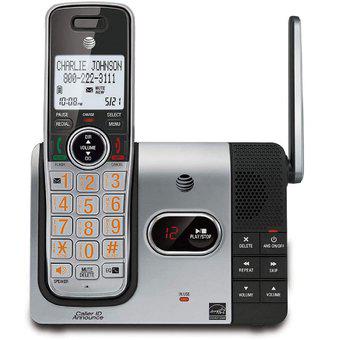 Telefono Inalambrico Identificador contestadora AT&T CL82114