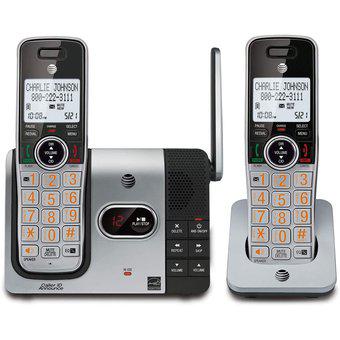 Telefono Inalambrico Identificador contestadora AT&T CL82214