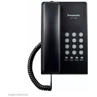 Telefono Panasonic De Mesa Y Pared Alambrico