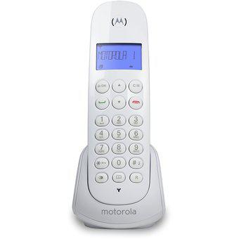 Teléfono Inalambrico Motorola M700W CA Blanco