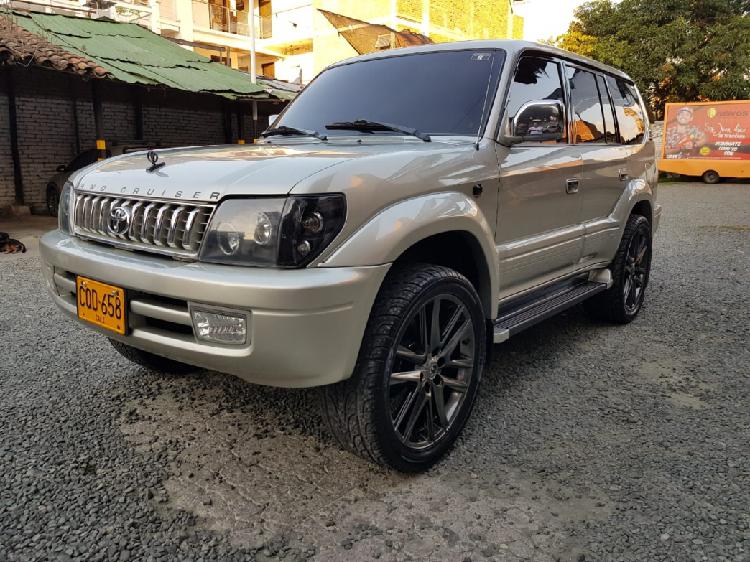 Toyota Prado VX