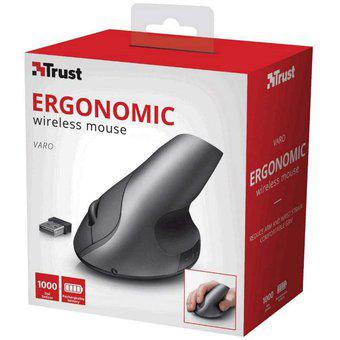 Trust Mouse Vertical Inal Recarg 22126