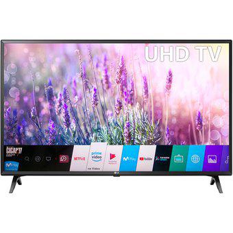 Tv LG 43 pulgadas 108 cm 43UM7300PDA LED 4K UHD Smart TV