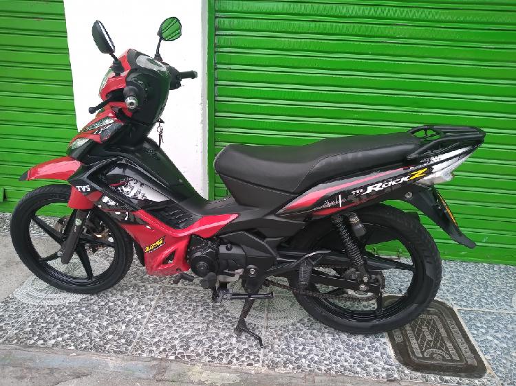 Tvs rockz 125