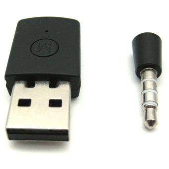 USB Adapter Transmitter For PS4 Playstation 4.0 Headsets