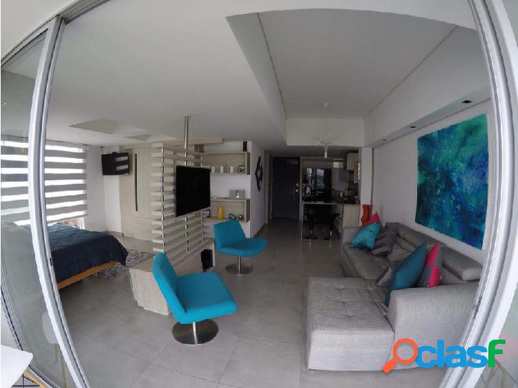 VENTA APARTAESTUDIO TIPO LOFTS PEREIRA