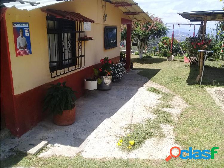 VENTA CASA CAMPESTRE VIA BOQUERON DOSQUEBRADAS