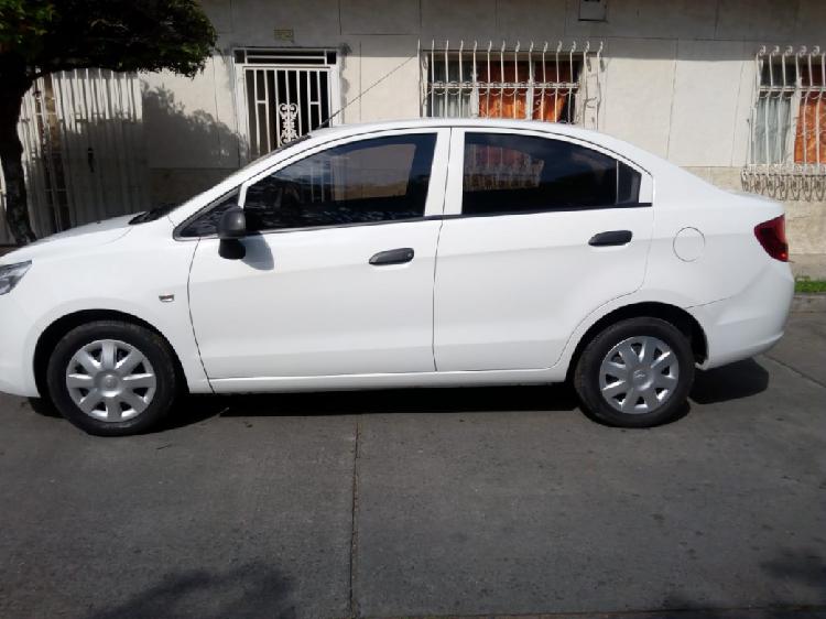 Vendo Chevrolet Sail modelo 2017