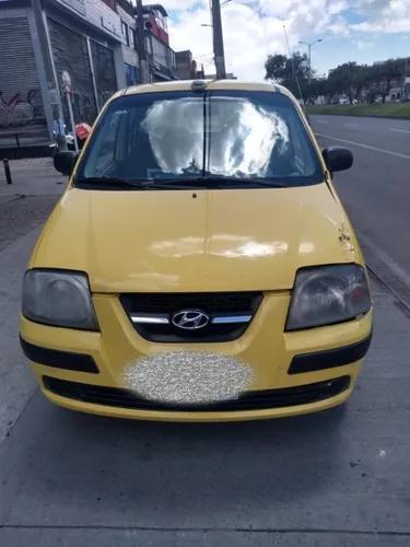 Vendo O Permuto Taxi Hyundai Atos 2012