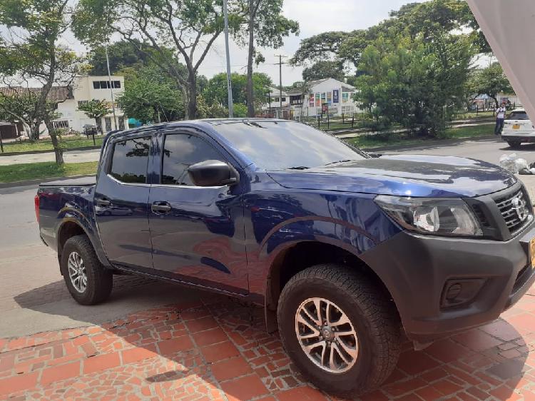 Vendo camioneta Nissan Frontier Sabanera mod. 2.01