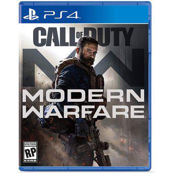 Videojuego Call Of Duty Modern Warfare MW Ps4 Nuevo