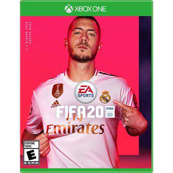 Videojuego FIFA 20 - Xbox One